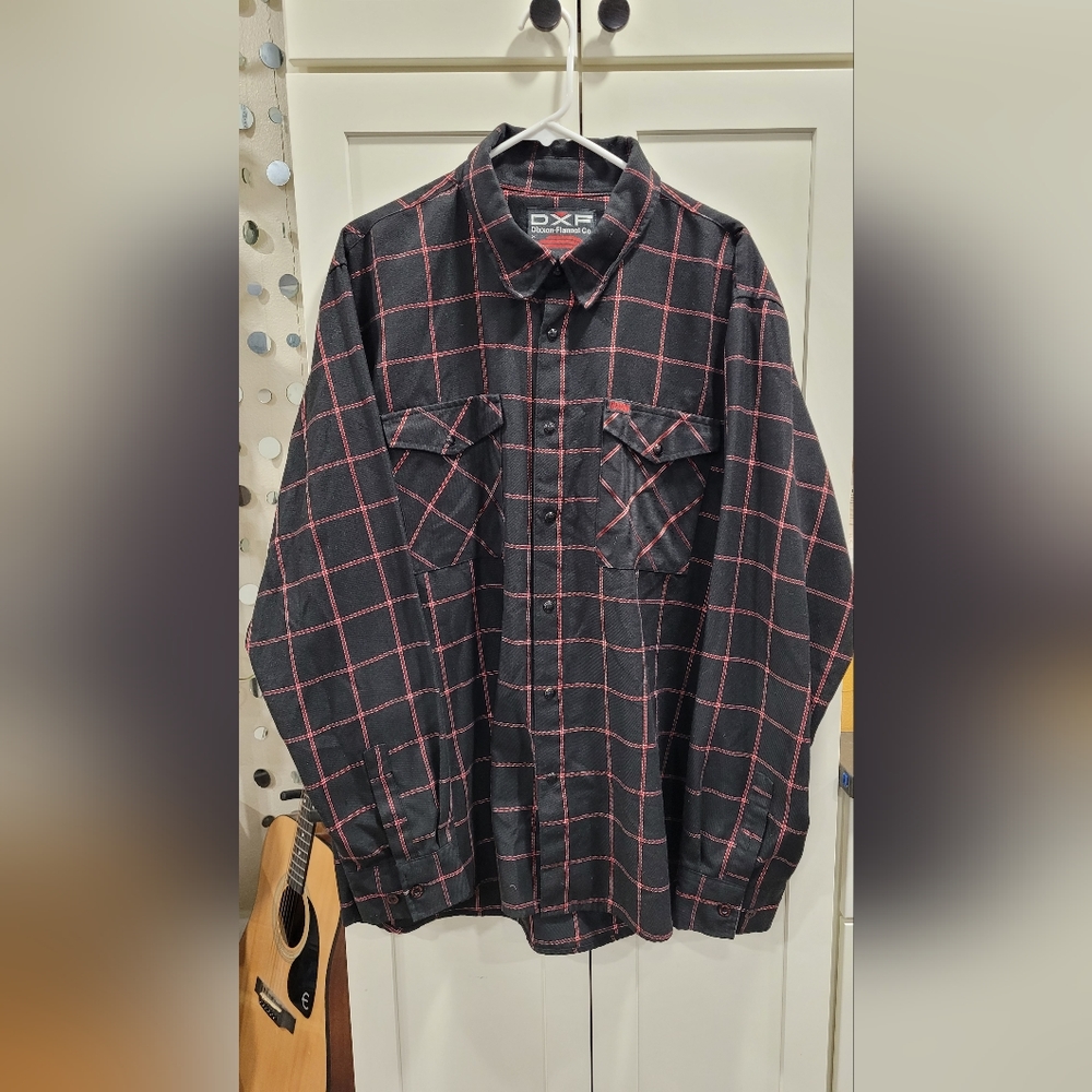 Dixxon flannel